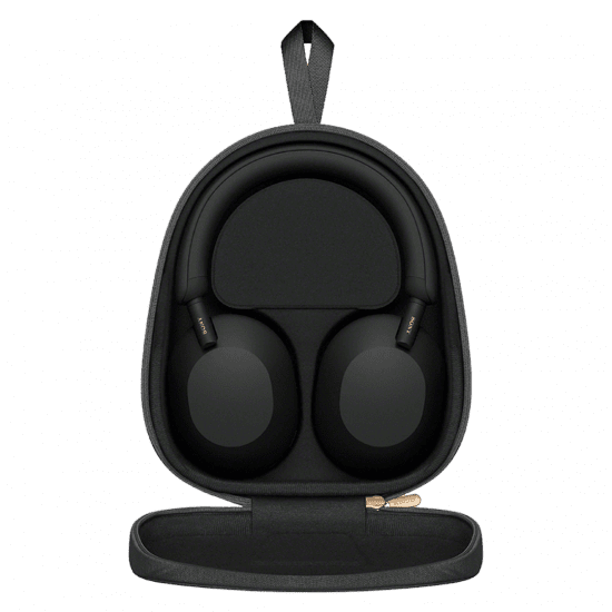 Dimprice | Sony Kabellose Kopfhörer mit Noise Cancelling WH-1000XM5 -  Schwarz | Kopfhörer