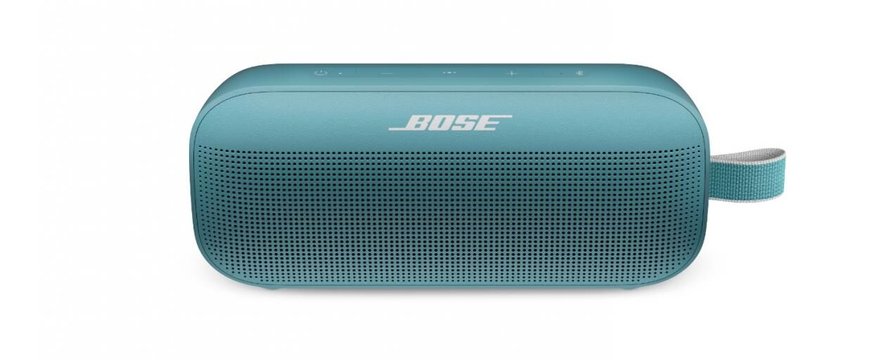 Dimprice | Bose SoundLink – Bluetooth-Lautsprecher Weiß Tragbarer Flex