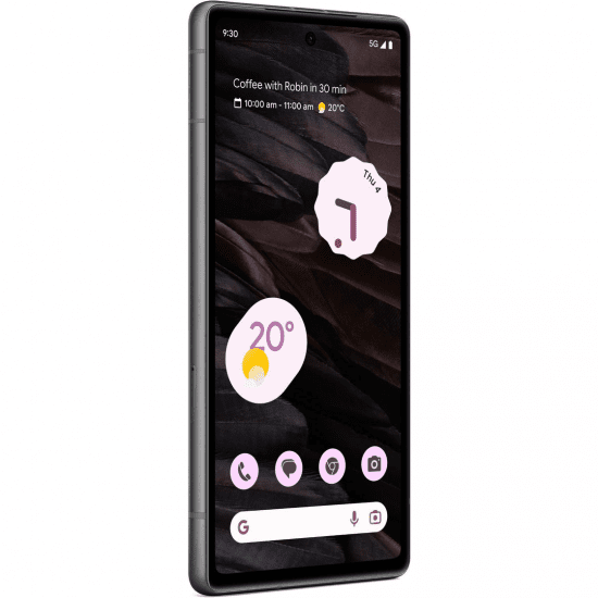 Dealtag | Google Pixel 7a 5G Smartphone (Dual-Sim, 8+128 GB) - Anthrazit