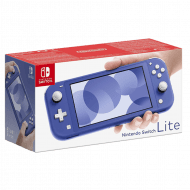 Dealtag | Nintendo Switch Lite - Blau