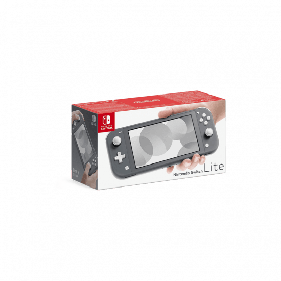 Dealtag | Nintendo Switch Lite - Grau