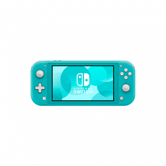 Dealtag | Nintendo Switch Lite - Türkis-Blau