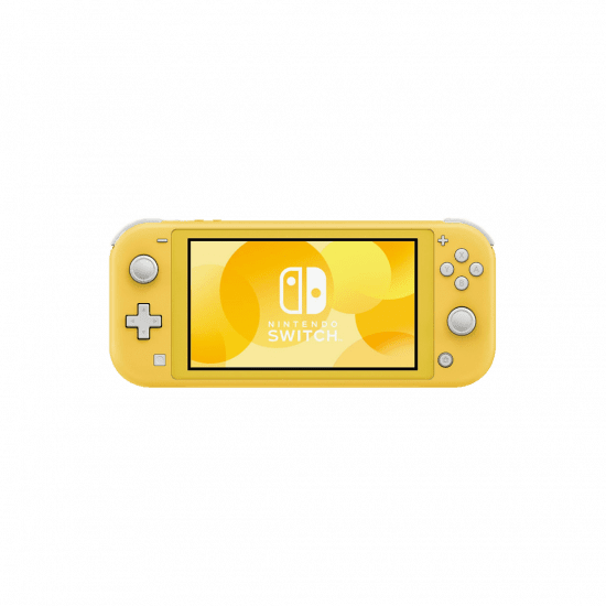 Dealtag | Nintendo Switch Lite - Gelb