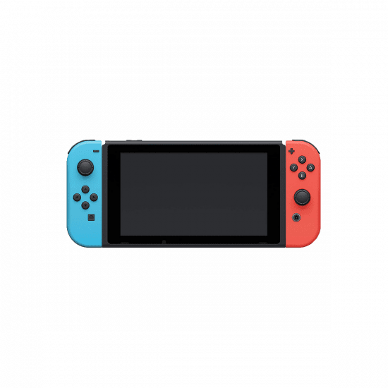 Nintendo Switch Mario Red & Blue LIMITED Edition NEU + OVP